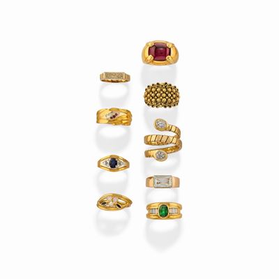 Nove Anelli