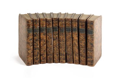 Addison e Steele, The Spectator - Edizione completa, 1753