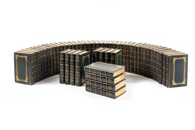 The Poetical Works..in Ten Volumes - Novels And Tales...in Twelve Volumes - Tales And Romances - ...