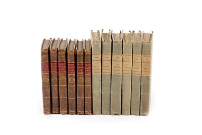 Don Quichotte de la Manche, traduit de L'Espagnol par Florian, 1802
