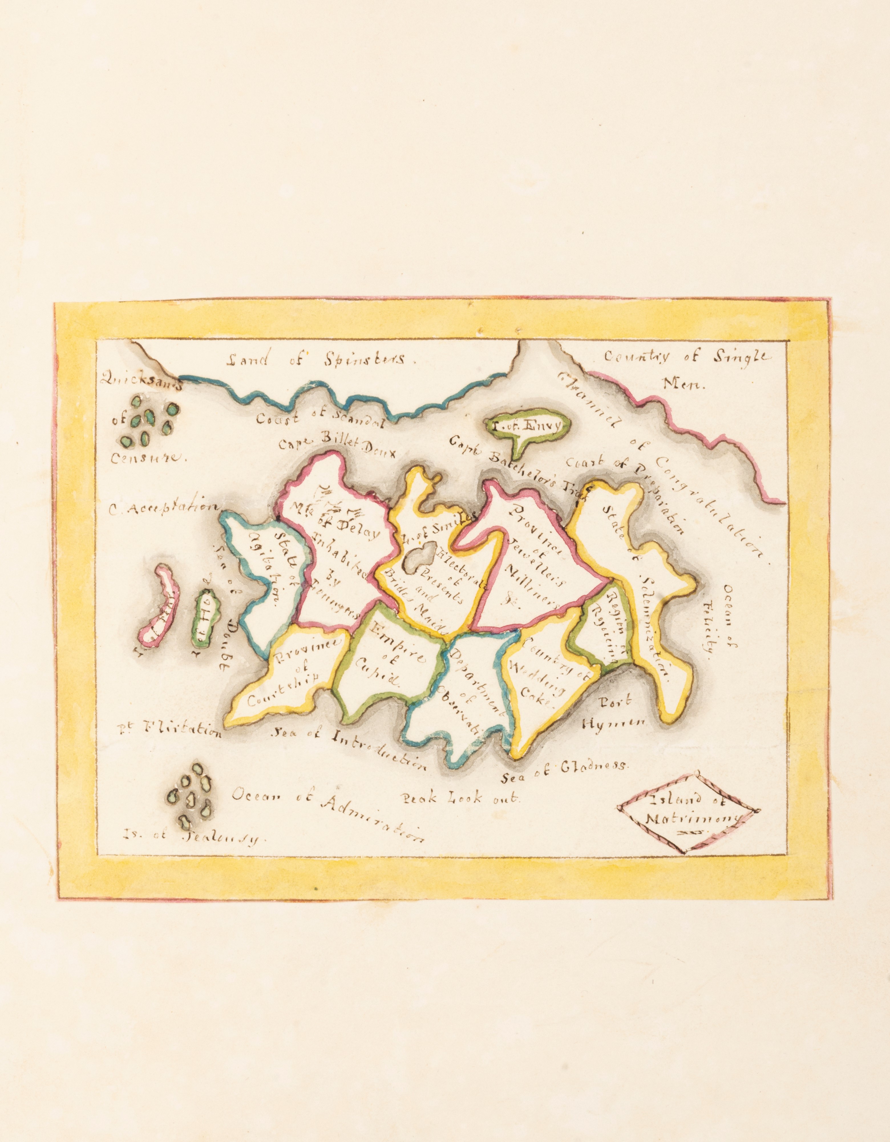 Album di poesie e memorie di Matilda, 1830