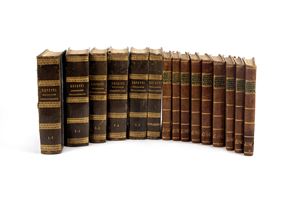Historical physical geographical dictionary of Tuscany containing the description of all the places of the Grand Duchy, Duchy of Lucca, Garfagnana and Lunigiana
