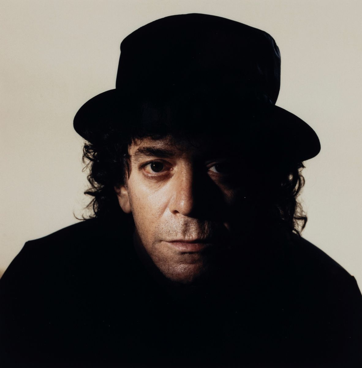 Timothy Greenfield-sanders - Lou, Nove C-print, 2002