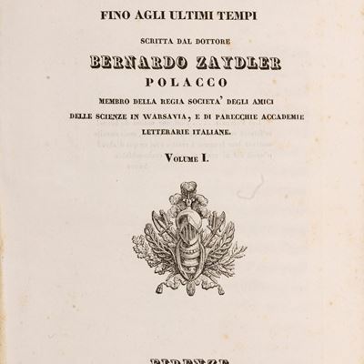 Storia della Polonia - Prima edizione italiana