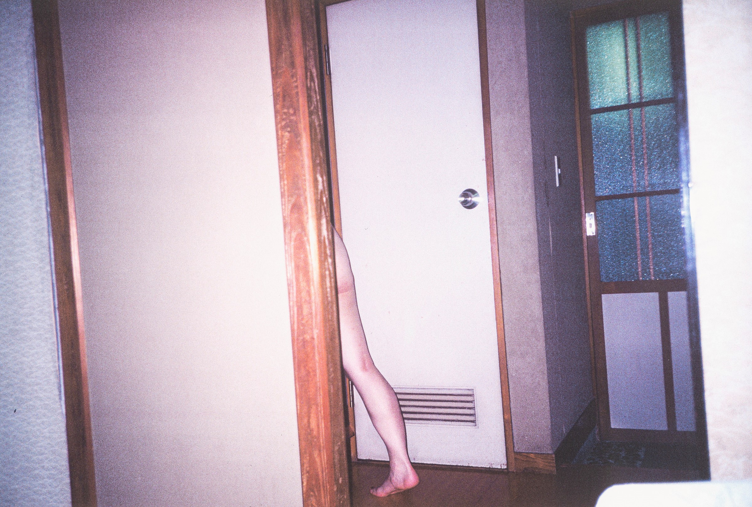 Nobuyoshi Araki - Senza titolo - Sei stampe offset, 2001