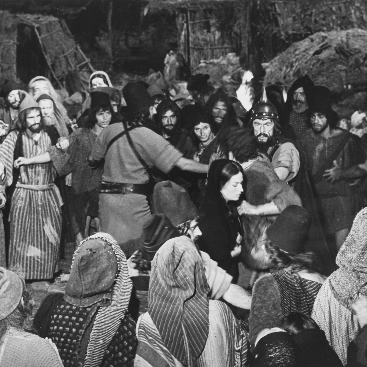 Tazio Secchiaroli - "barabba"