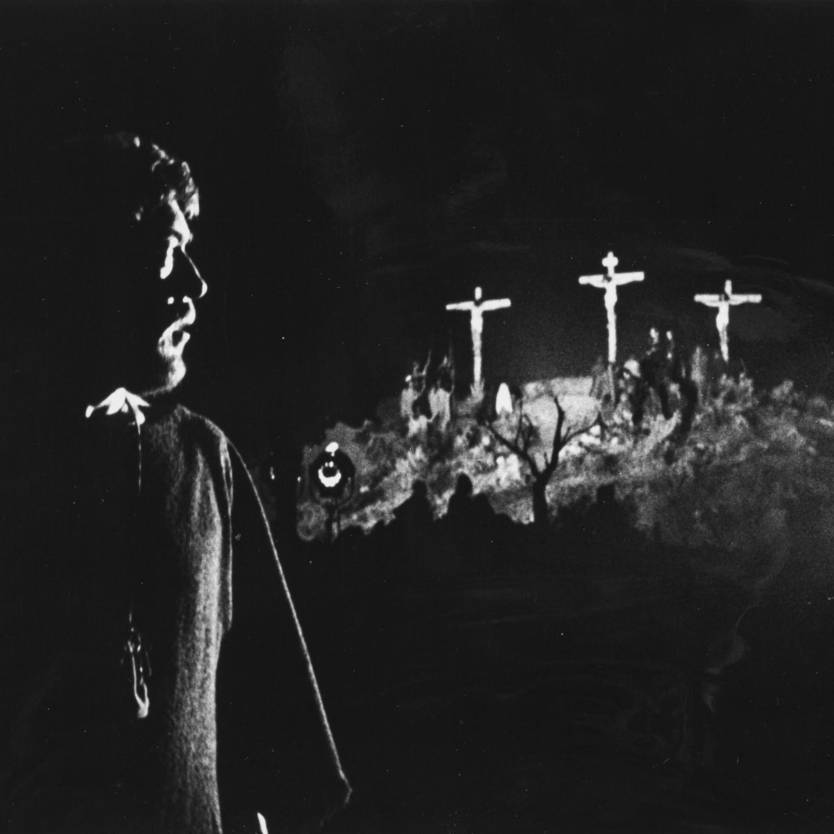 Tazio Secchiaroli - "barabba"