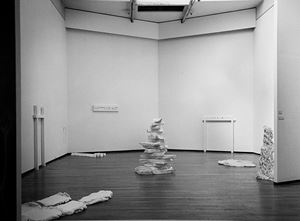 Exhibition &quot;Paolo Icaro&quot; at PAC