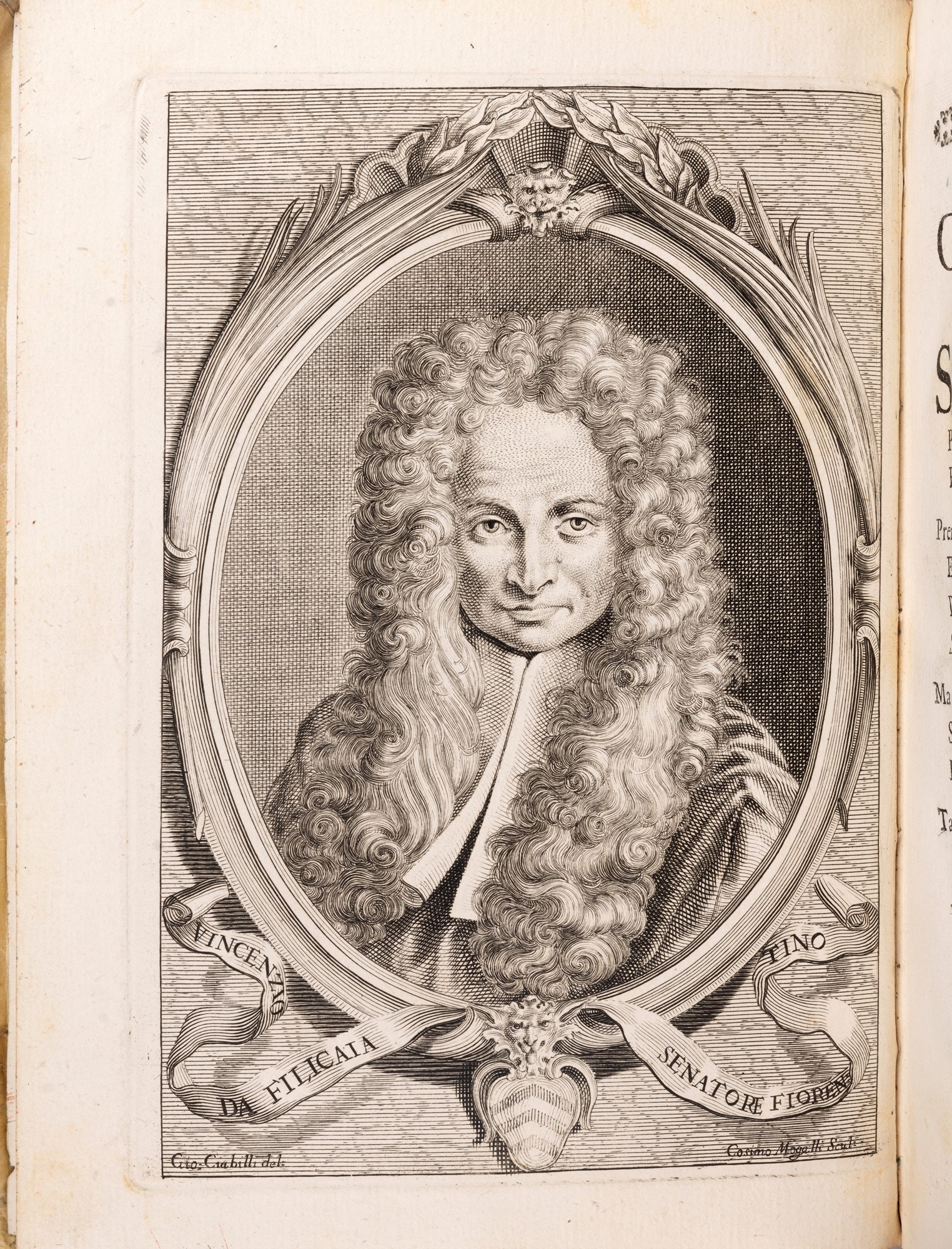 Francesco Redi - Bacco in Toscana, prima edizione del 1685