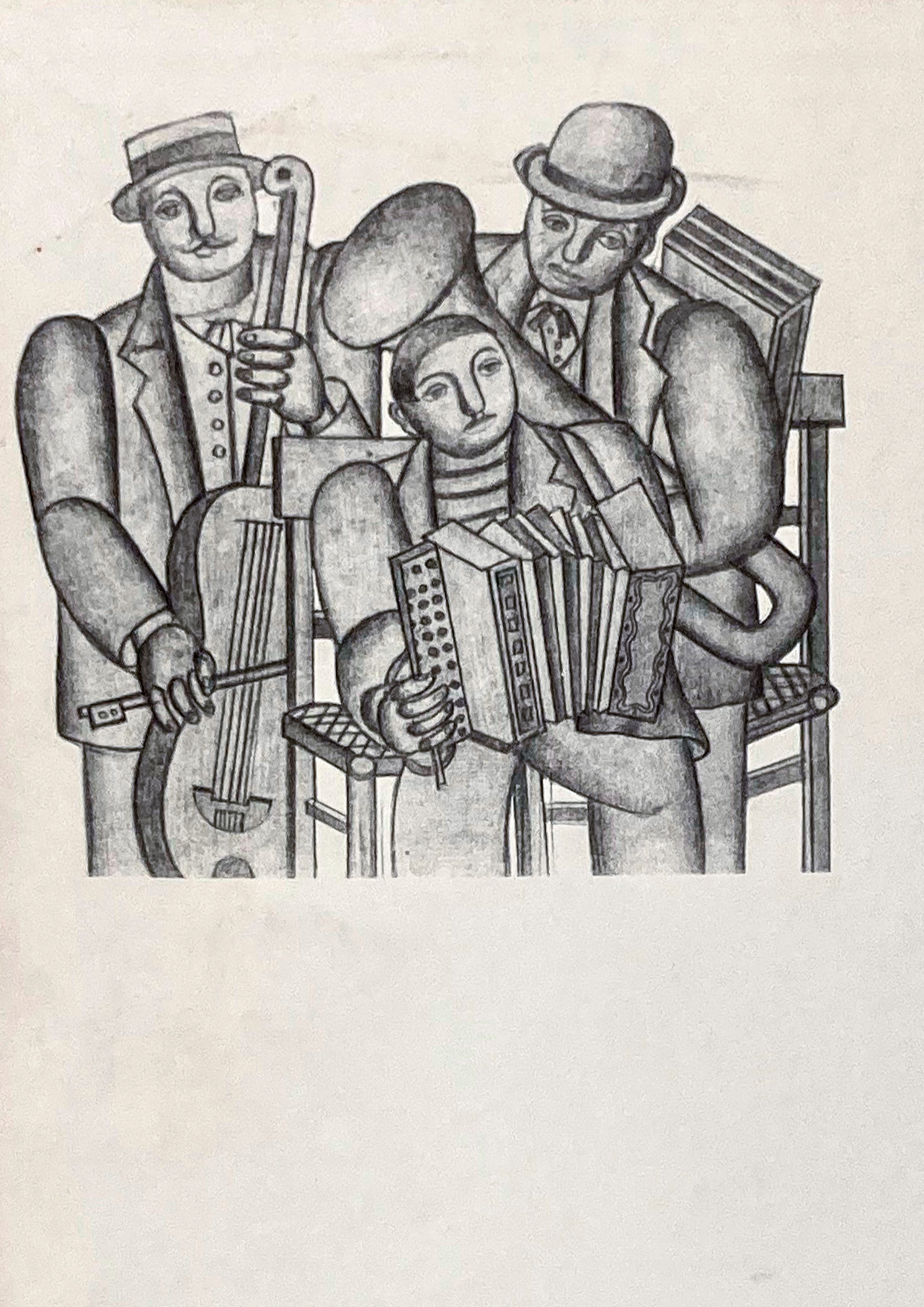 Fernand Leger - Mes Voyages