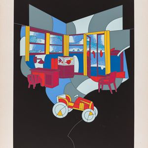Senza titolo (Interno)