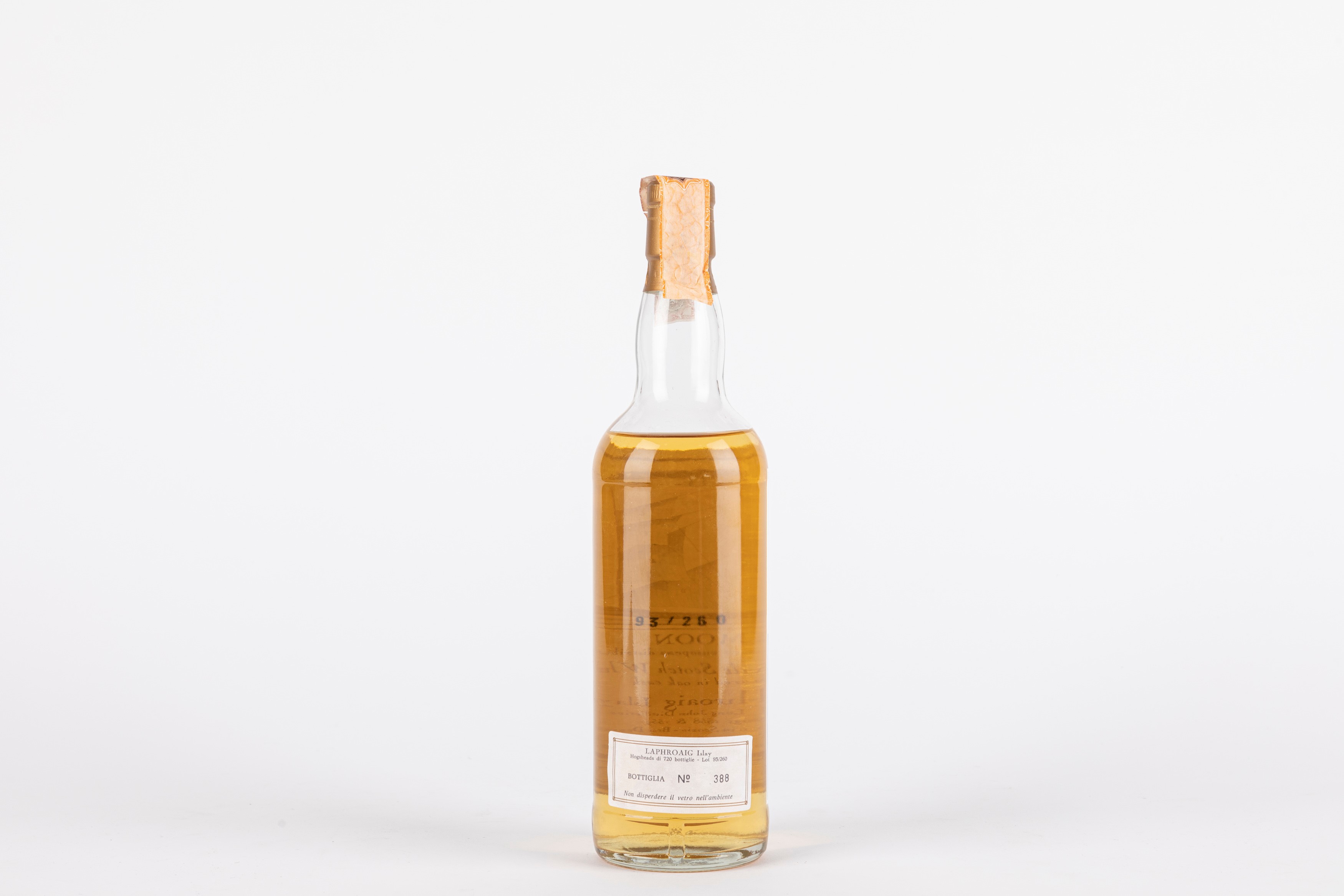 Scozia - Laphroaig The Sails in The Wind (moon Import)