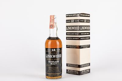 Linkwood 1966 12 Yo