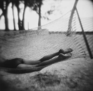 Mother, Hammock