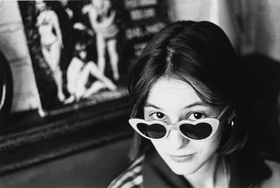 Fanny - New York, stampa a getto d'inchiostro, 1995