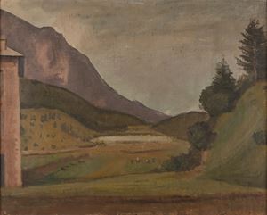 Borra Pompeo - Paesaggio