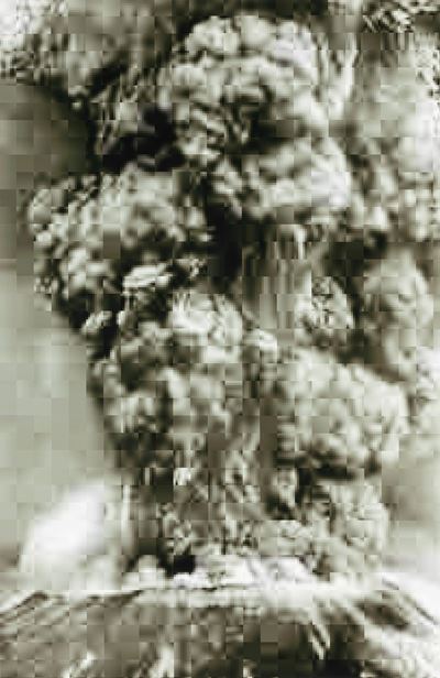 Jpegs, stampa a getto d'inchiostro, 120 x 90 cm, 2006