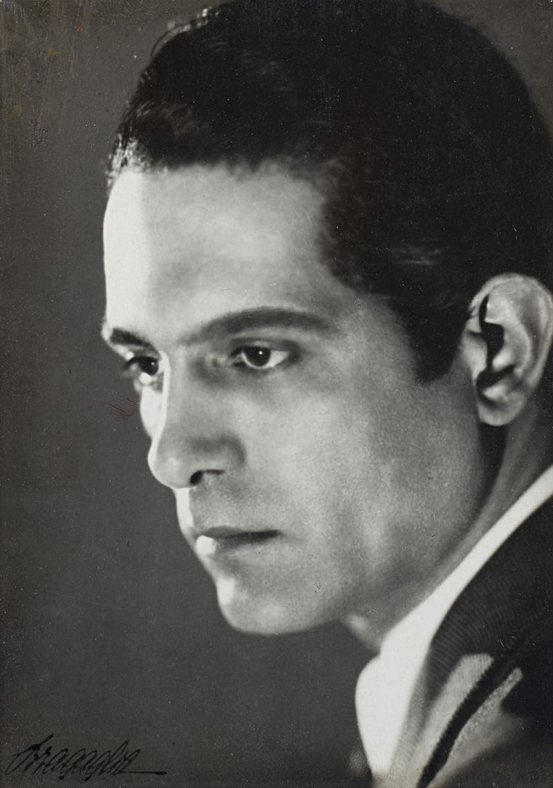 Arturo Bragaglia - Piero Cocco years 1920 | Photographs / Time Auction ...