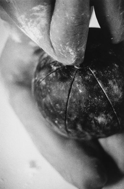 Senza titolo, stampa vintage alla gelatina ai sali d'argento