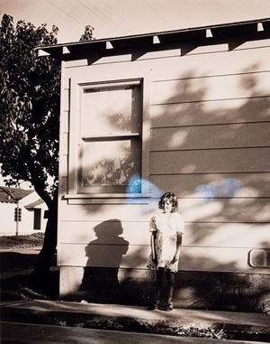 Senza titolo (Bambina)