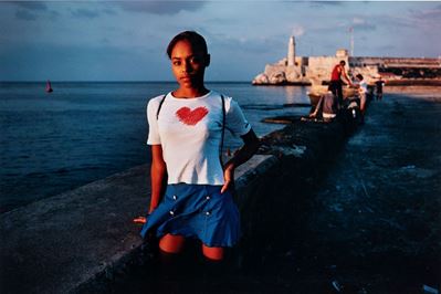 Havana - C-print vintage