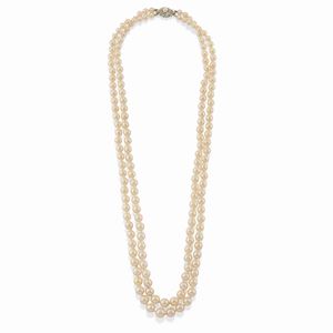 - Collana di perle
