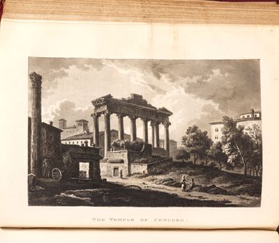 Mawman, A Classical Tour Through Italy