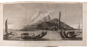 Voyage dans l'hémisphère austral - Observations faites, pendant le second voyage de M. Cook... par M. Forster