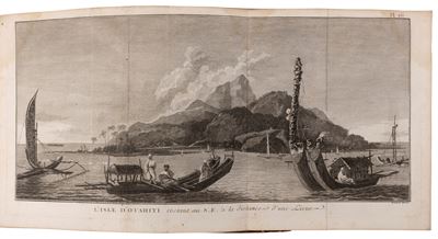 Voyage dans l'hémisphère austral - Observations faites pendant il secondo viaggio