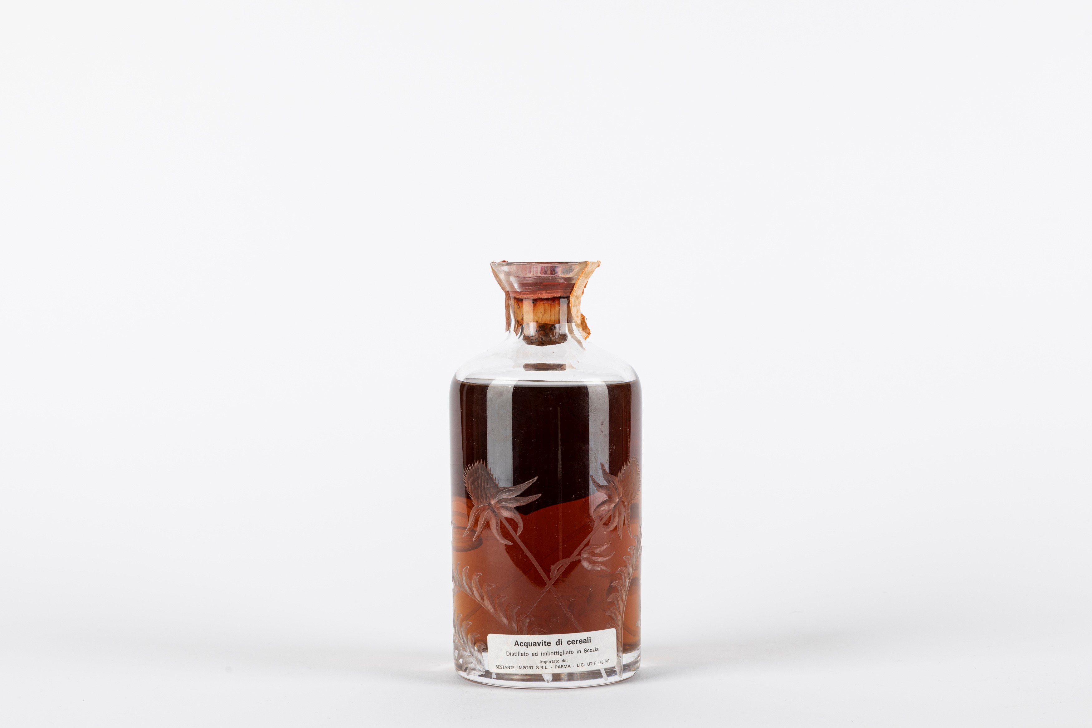 Scozia - Mortlach 50 Yo Decanter