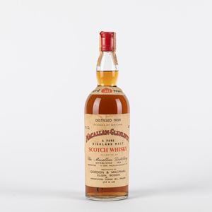Macallan Glenlivet 30 YO