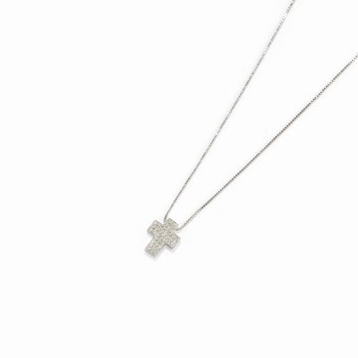 Collana con Diamanti