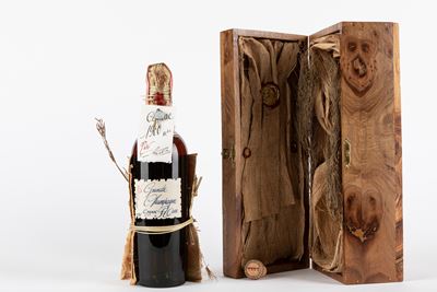 Lheraud Grande Champagne Cognac