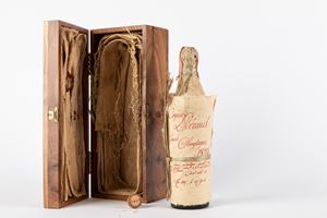 Lheraud 1853 Grande Champagne Cognac