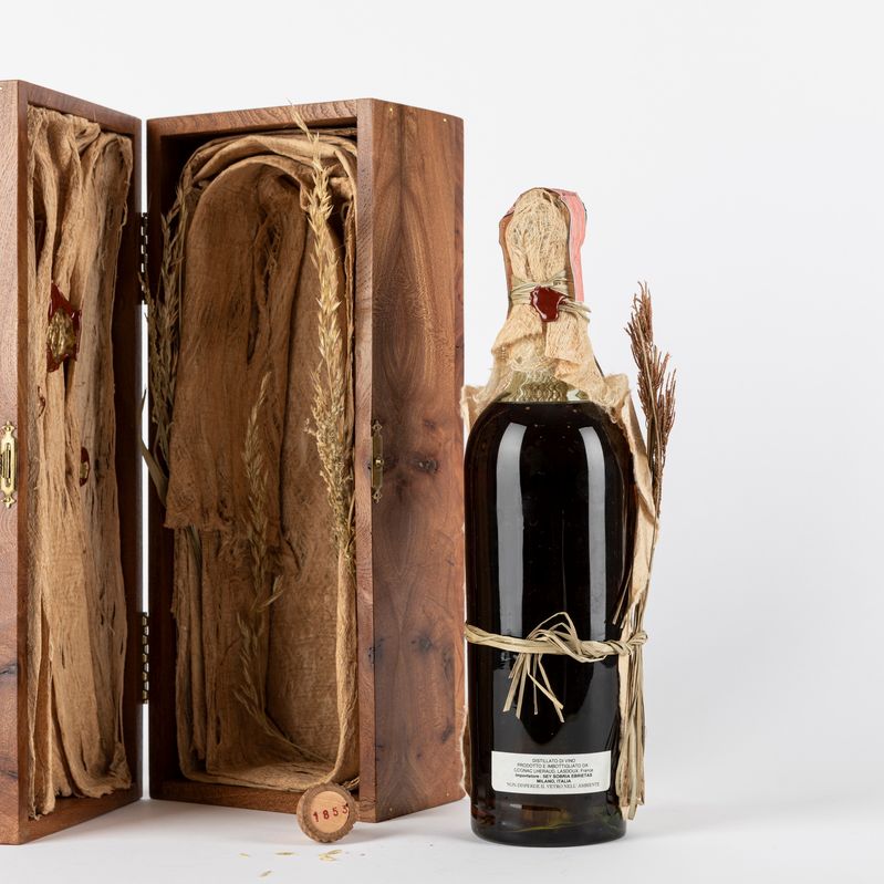 Francia - Lheraud 1853 Grande Champagne Cognac