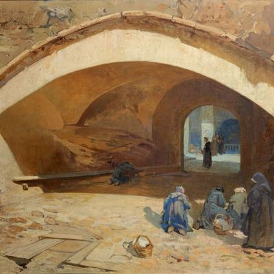 Il Santuario Francescano De la Verna