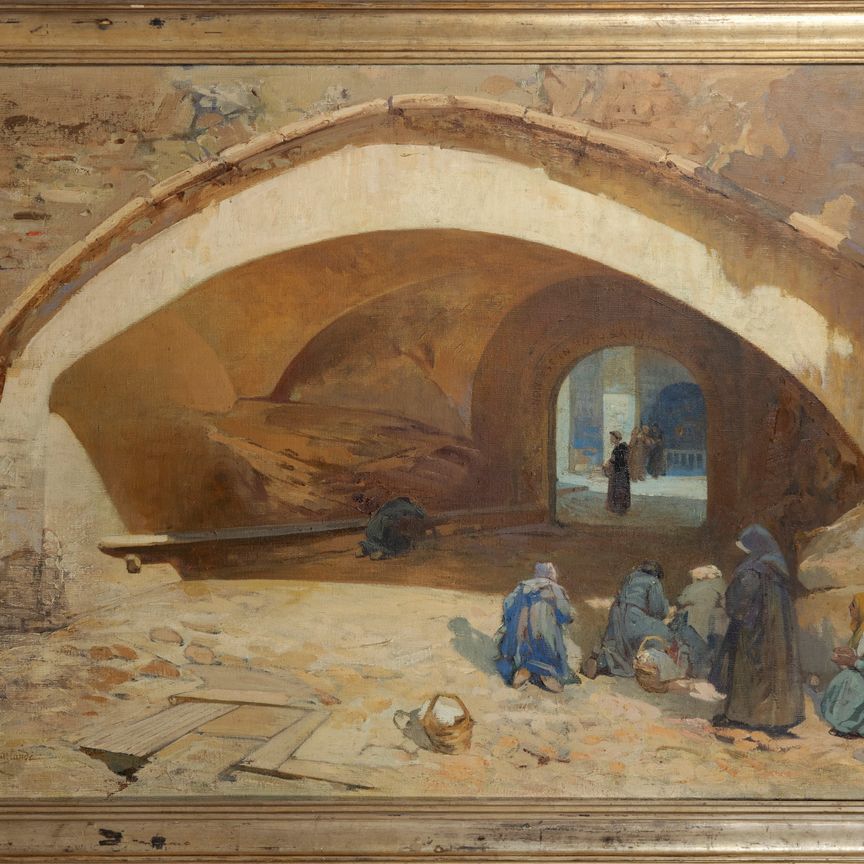 Onorato Carlandi - Il Santuario Francescano De la Verna