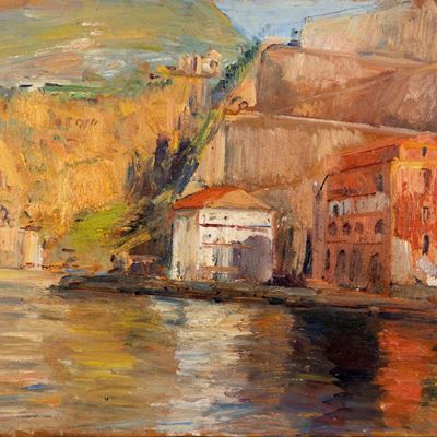 Case in Costiera