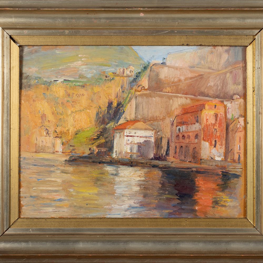 Luigi Crisconio - Case in Costiera