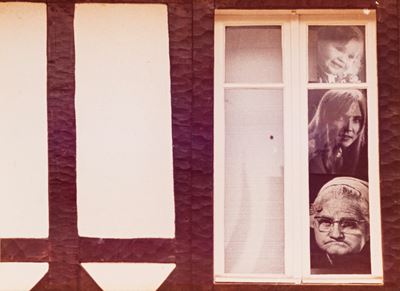 Quimper, Stampa cromogeica vintage, 1977