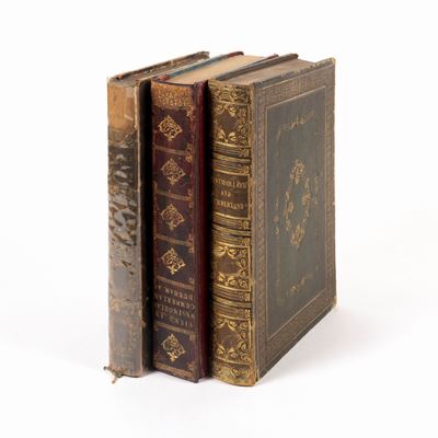 Fisher Son & Co., Westmorland: Paesaggi lacustri e montani, 1847
