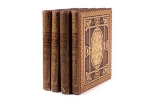 Illustrati inglesi - A series of Picturesque Views of Seats of Noblemen and Gentlemen of Great Britain and Ireland