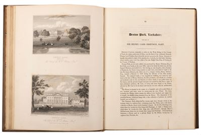 Jones, Views of the Seats, Mansions, Castles, and Picturesque Scenery in England, Wales, Scotland...