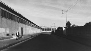 Basilico Gabriele - Ritratti di Fabbriche, via Ezio Andolfato, Milano