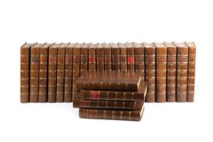 Storia Universale - An Universal History, from the Earliest Account of Time to the Present