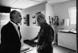 Henry Moore a Perry Green