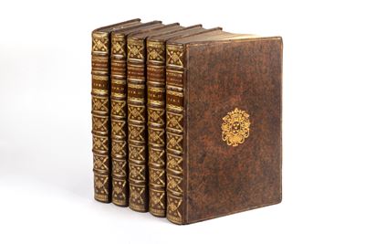 Les Monumens de la Monarchie Francoise, 1729