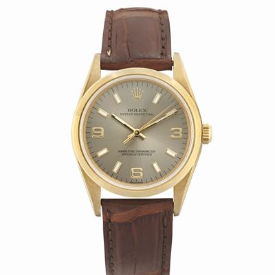 Oyster Perpetual 14208, Anni 90