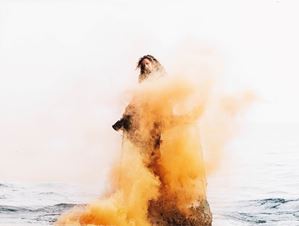 From the series "Schegge d'incanto in fondo al dubbio" #2