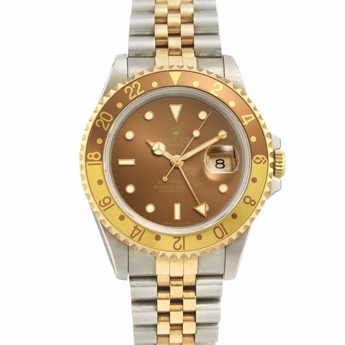 Rolex - Gmt Master II 16713, Anni 90